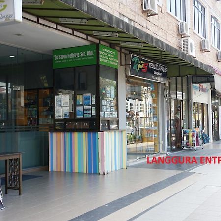 Langgura Baron Resort Pantai Cenang  Bagian luar foto