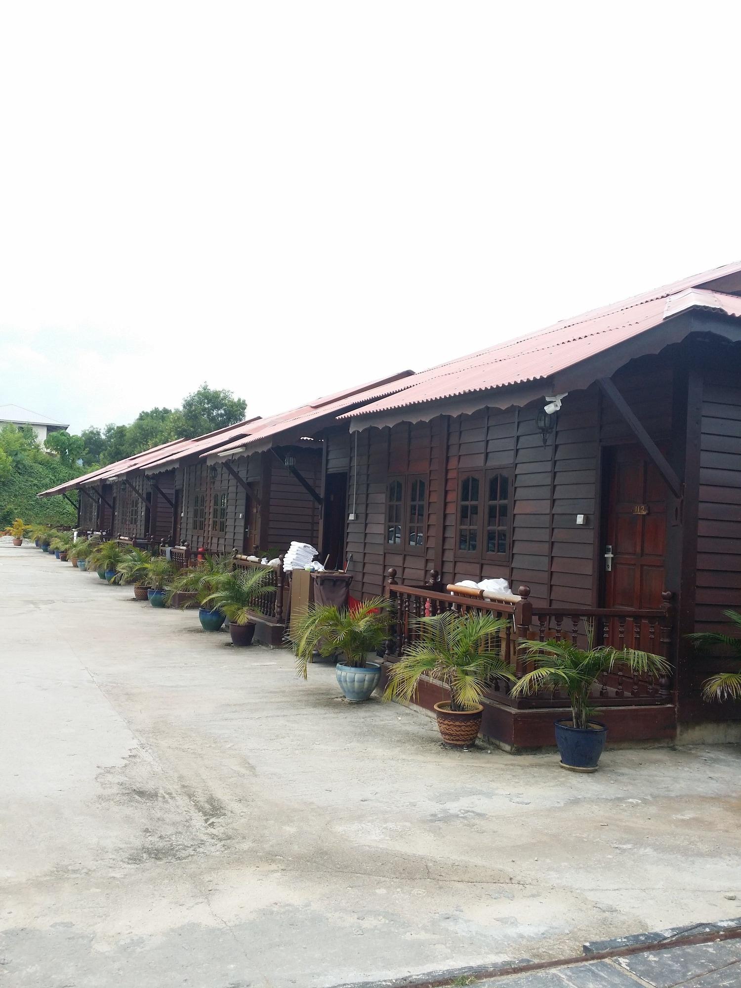 Langgura Baron Resort Pantai Cenang  Bagian luar foto