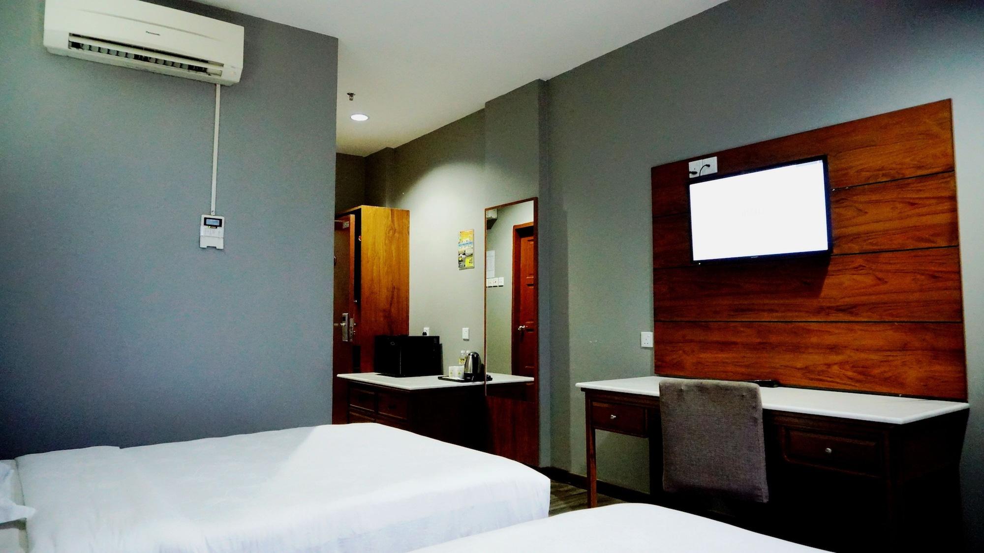Langgura Baron Resort Pantai Cenang  Bagian luar foto