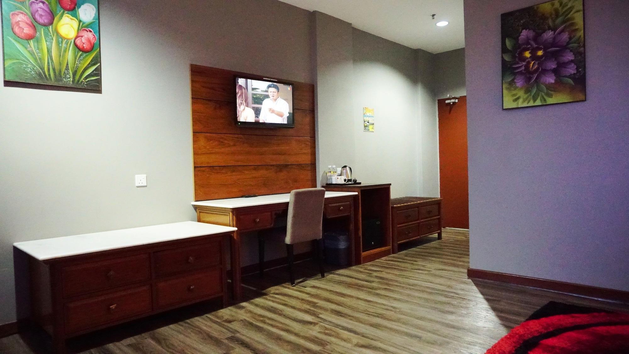 Langgura Baron Resort Pantai Cenang  Bagian luar foto