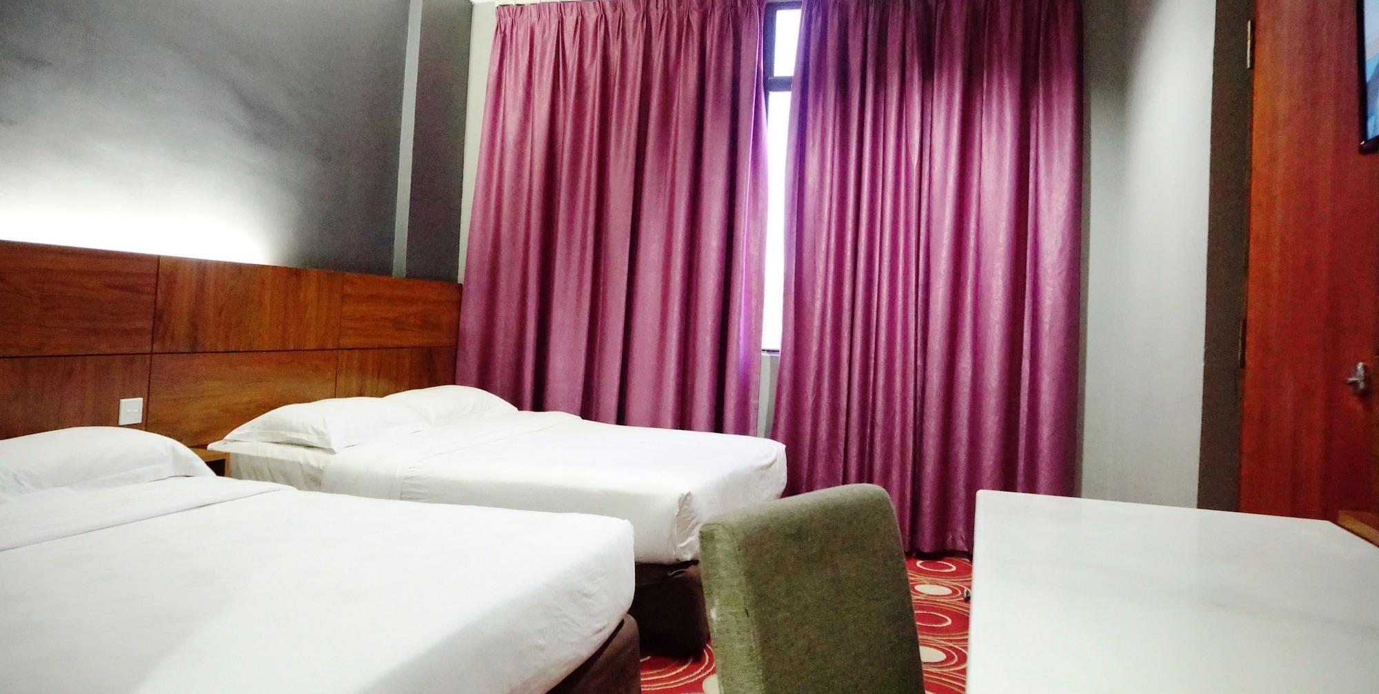 Langgura Baron Resort Pantai Cenang  Bagian luar foto