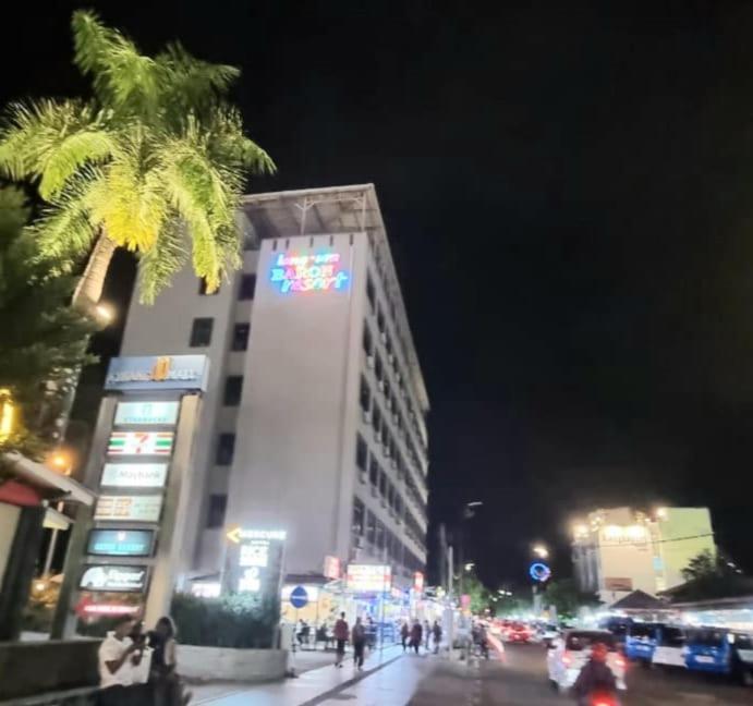 Langgura Baron Resort Pantai Cenang  Bagian luar foto