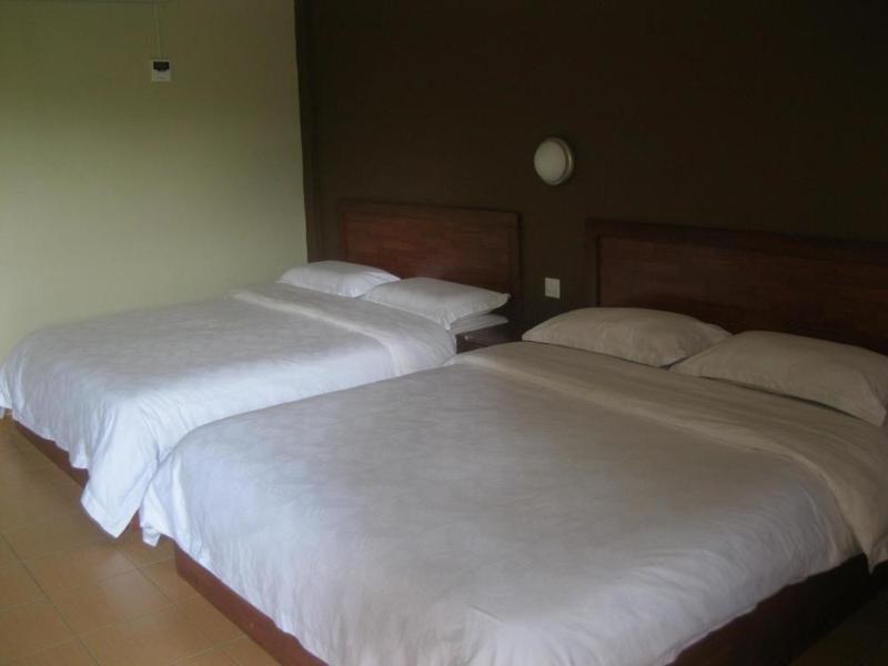 Langgura Baron Resort Pantai Cenang  Bagian luar foto