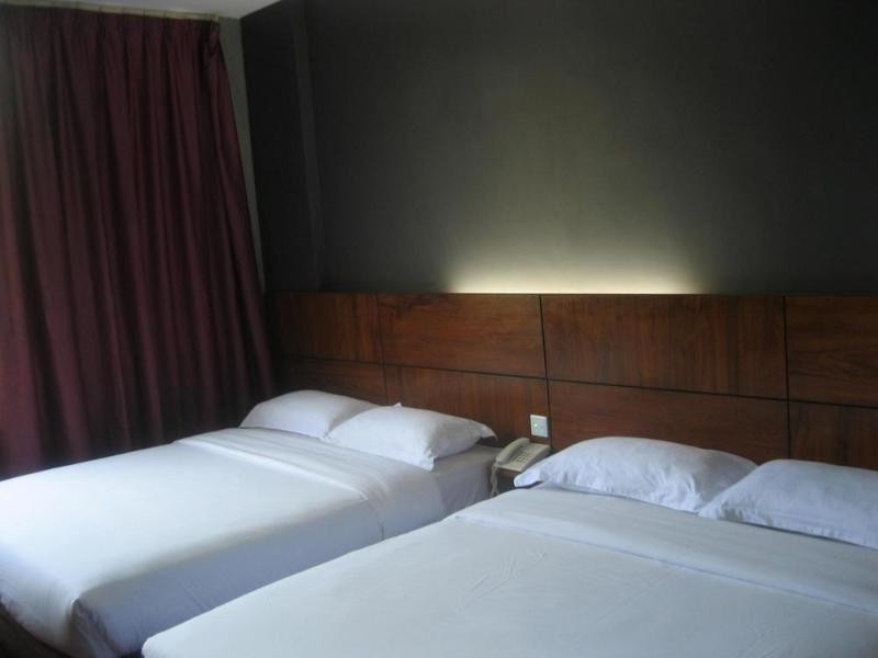 Langgura Baron Resort Pantai Cenang  Bagian luar foto