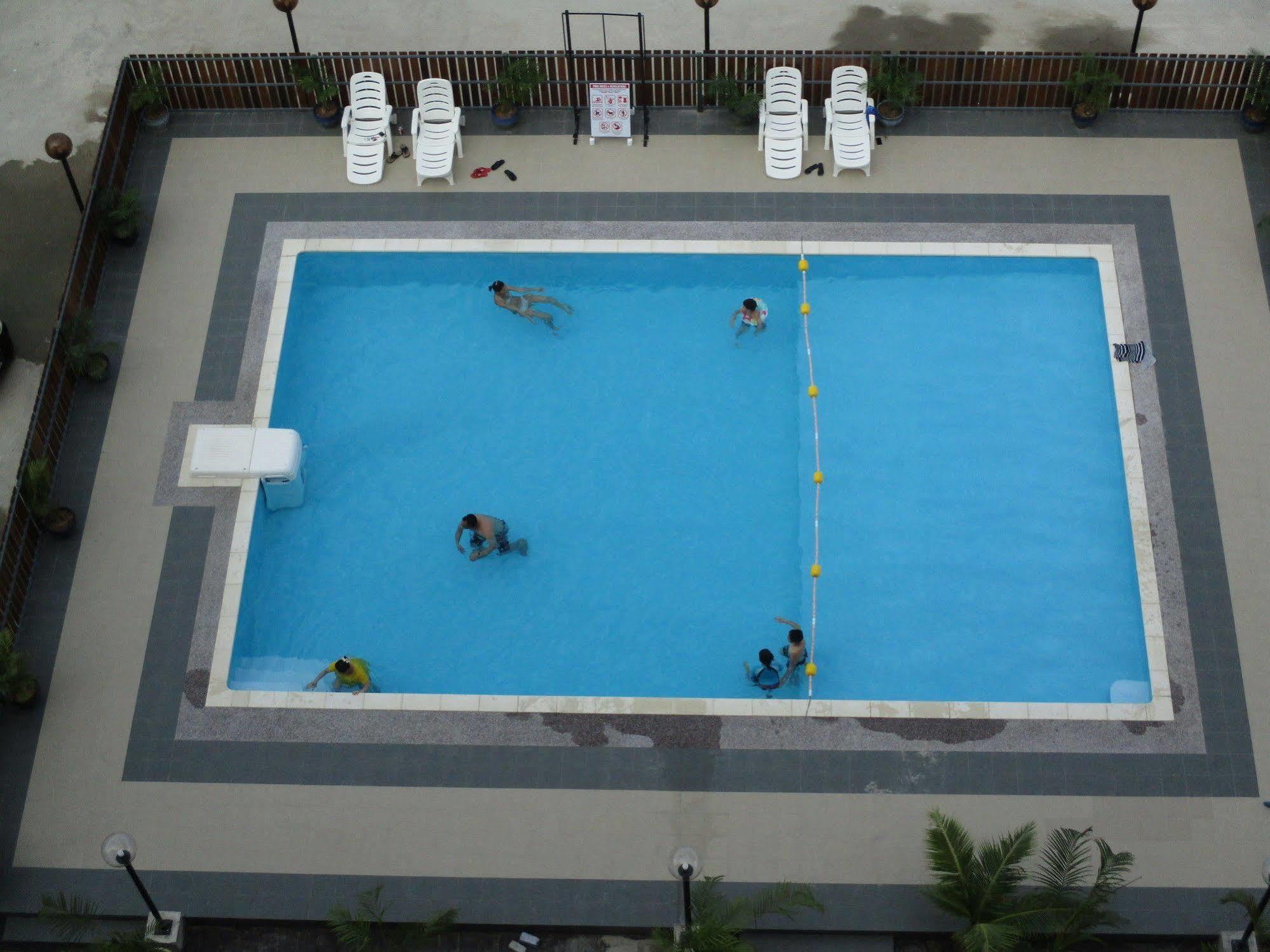 Langgura Baron Resort Pantai Cenang  Bagian luar foto